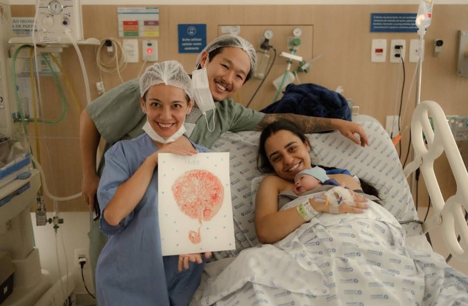 01 89724 - Doula em S&atilde;o Paulo e ABC