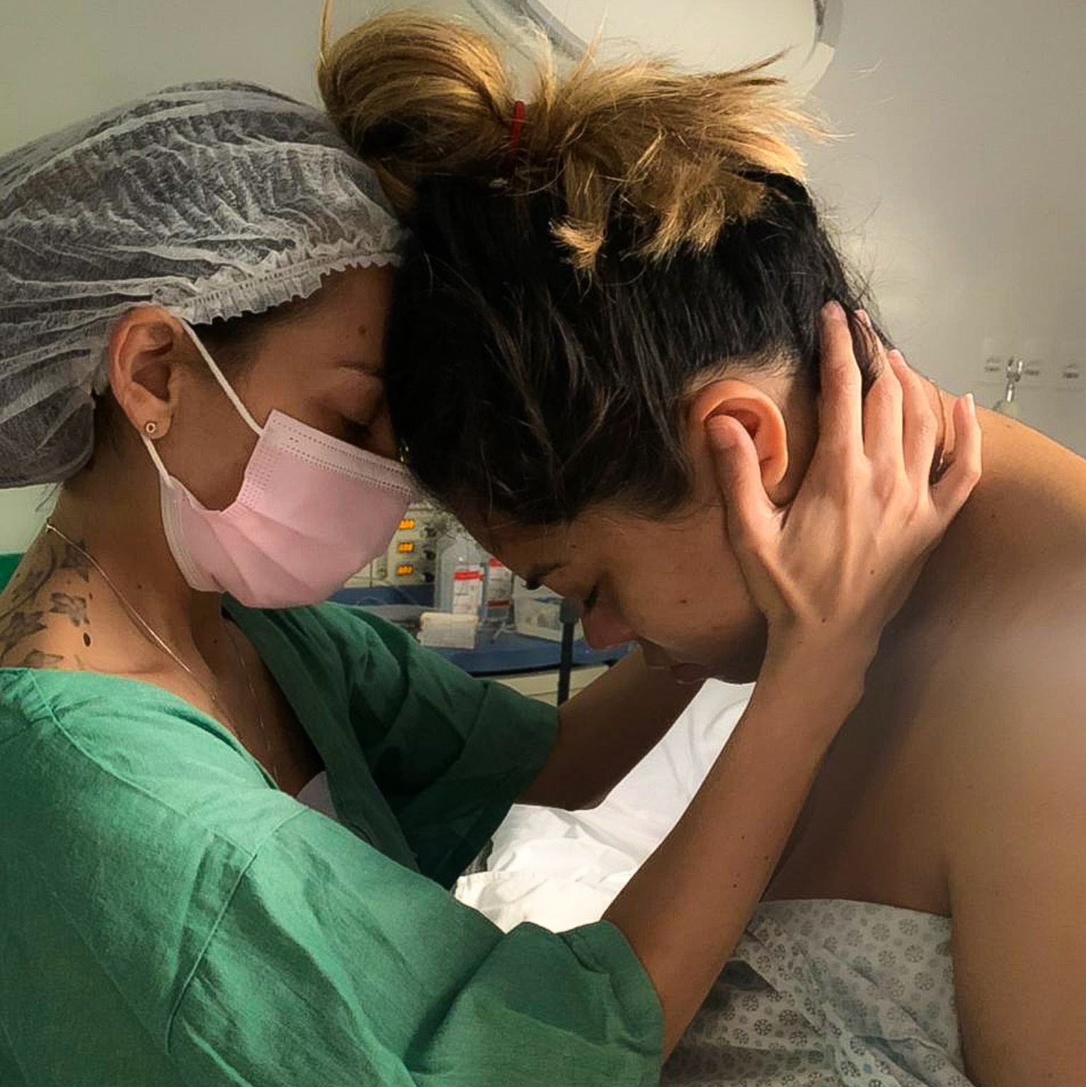 03 89668 - Doula em S&atilde;o Paulo e ABC