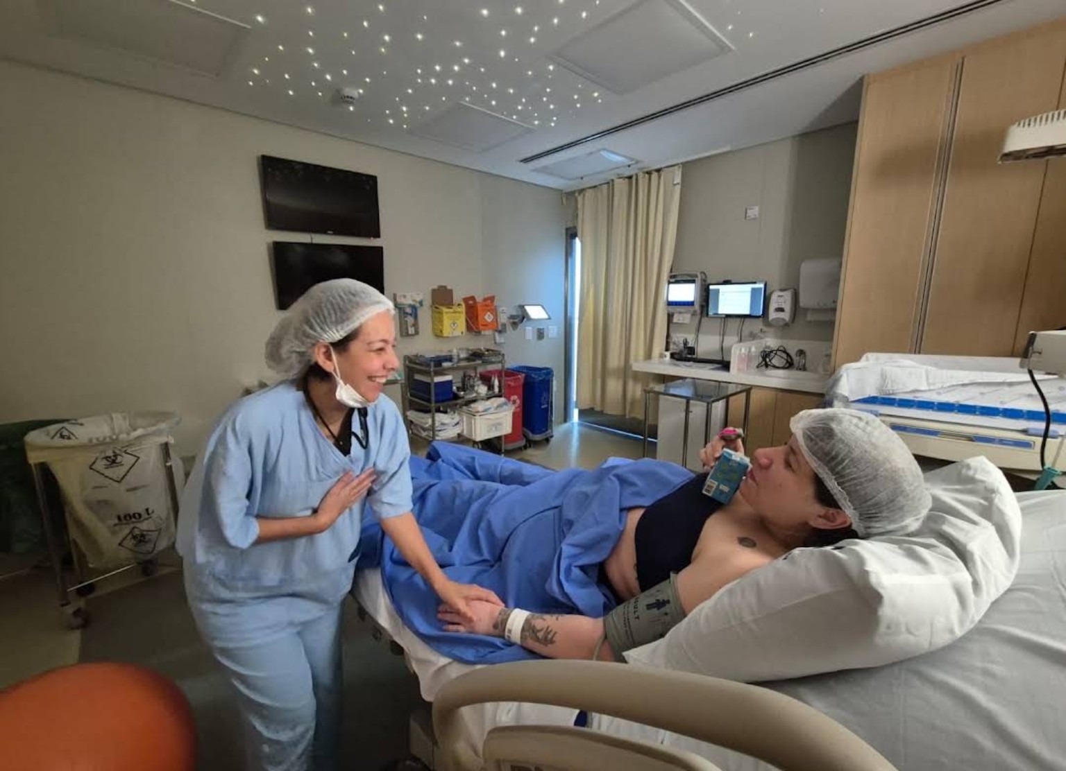03 89723 - Doula em S&atilde;o Paulo e ABC
