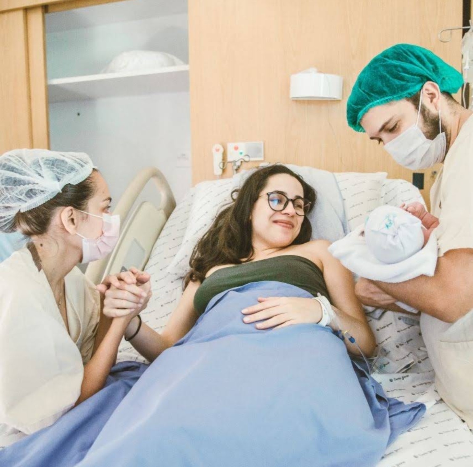 santa joana aninha apoio - Doula para parto no Santa Joana | Aninha Martins